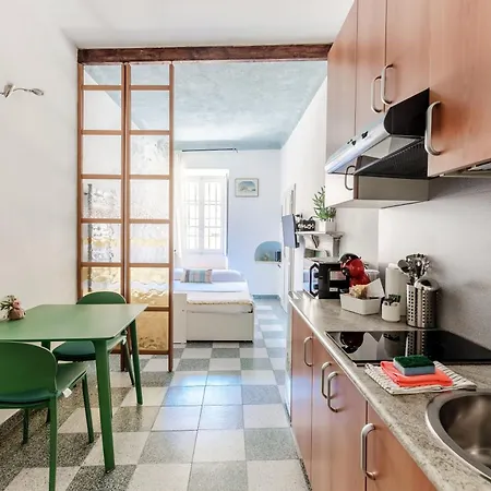Apartament Tiny By Quokka 360 - Charming Lakeside In